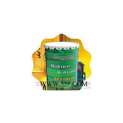 大自然牌外墙漆 油漆价格，油漆招商，品牌油漆涂料，外墙油漆图1