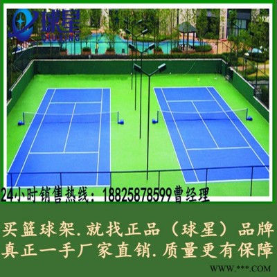 篮球场场地材料，篮球场场地制作，篮球场场地施工，篮球场场地油漆地面 其他体育运动配套产品图8
