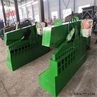 豫晓重工厂价直营YX-400吨龙门剪切机油漆桶剪切机书本剪切机图4