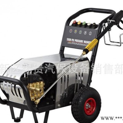 派驰PC-1009A**高性能全自动自吸式全铜扇形25mpa250公斤超高压清洗机管道疏通清洗机剥树皮除锈去广告除油漆图6