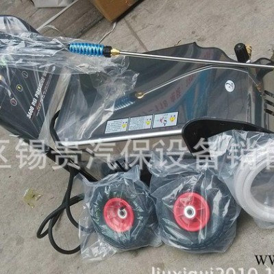 派驰PC-1009A**高性能全自动自吸式全铜扇形25mpa250公斤超高压清洗机管道疏通清洗机剥树皮除锈去广告除油漆图2
