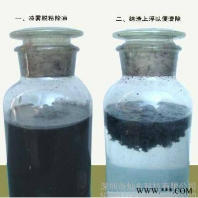 供应深圳灿东CD-200 油漆消粘剂—油漆污水悬浮剂-油漆污水去漆剂图3