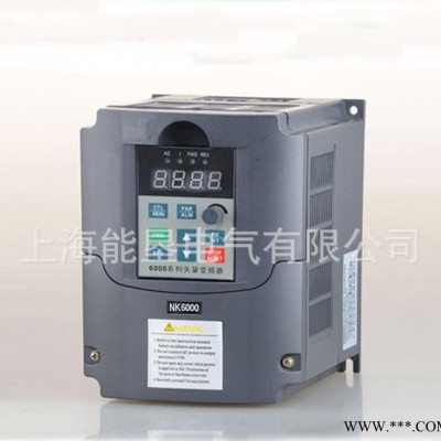 供应上海能垦NK6000-4T2000G 200KW中央空调专用三相交流变频器图2