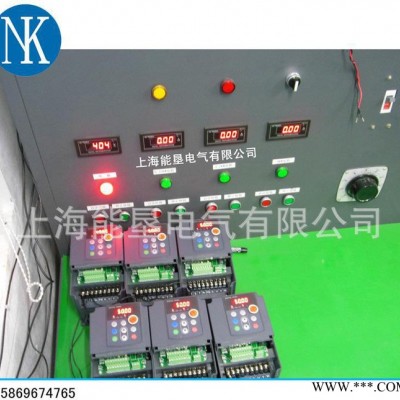 供应上海能垦NK6003T0450G 45KW空压机专用三相变频器 品质超群图3