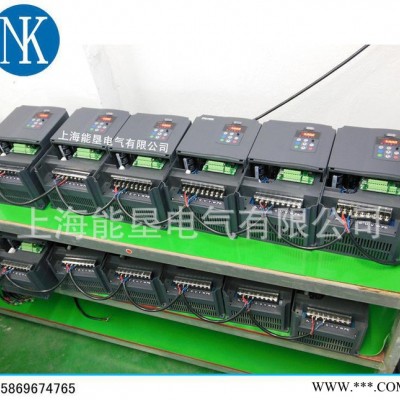 供应上海能垦NK6003T0450G 45KW空压机专用三相变频器 品质超群图2