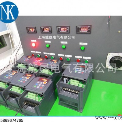 供应上海能垦NK6003T0450G 45KW空压机专用三相变频器 品质超群图1