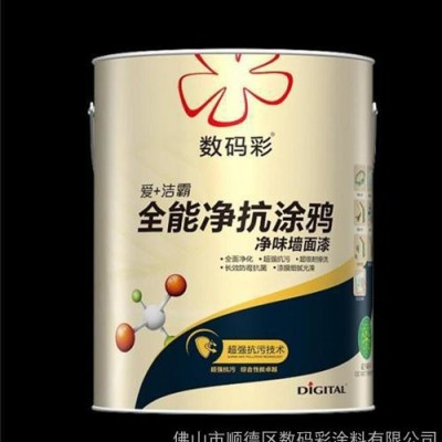 河南油漆底漆|油漆品牌数码彩(图)|木器油漆底漆