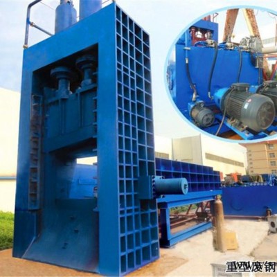 大型废铁破碎机钱 废铁破碎机、油漆桶破碎机、自行车破碎机等等，可以满足不同规模的废金属回收公司图7