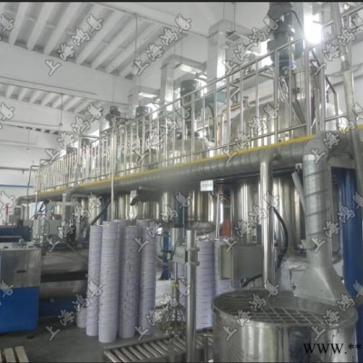 油漆生产线，油漆成套生产设备，生产油漆流水线，小型油漆涂料设备 化工成套设备图3