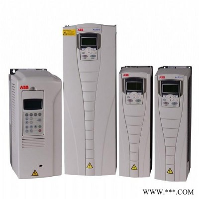 ABB ACS510-01-05A6-4 原装ABB变频器ACS510系列 2.2千瓦图4