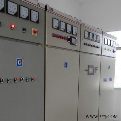 22KW变频柜,22KW水泵变频柜,22KW风机变频柜,22KW一控二变频,柜，22KW一控三变频柜，变频器控制柜图3