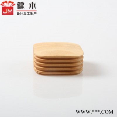 健木 木盖子 圆形 实木 荷木圆形木盖  储物罐盖子 食品级油漆  六角形木头香水盖子图4