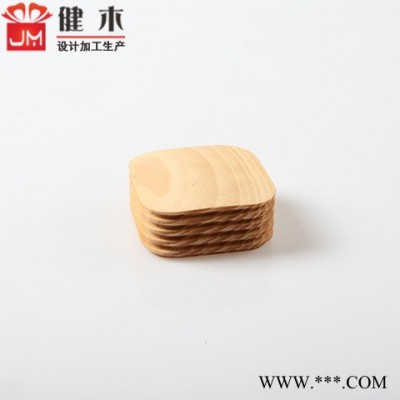 健木 木盖子 圆形 实木 荷木圆形木盖  储物罐盖子 食品级油漆  六角形木头香水盖子图6