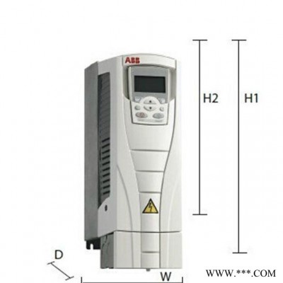 原装ABB变频器ACS550-01-023A-4 03A3 04A1 05A4 08A8 06A9 012A 015A图3