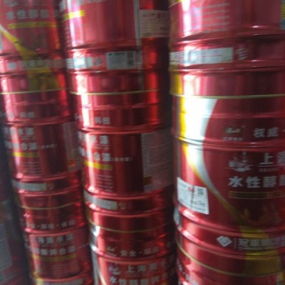 华润 柳州环保油漆水性漆批发水性油漆 柳州油漆图6