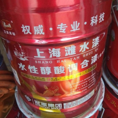 华润 柳州环保油漆水性漆批发水性油漆 柳州油漆