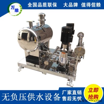 无压压供水设备 变频器恒压供水设备 供水设备公司 价格合理图3
