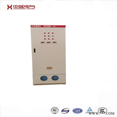 【湖北中盛】ABB变频器软启动控制柜       380V450KW低压软起动装置工作原理图3