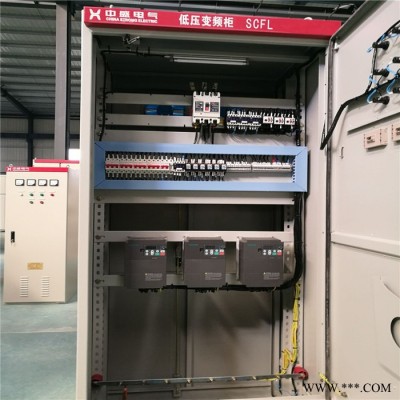 【湖北中盛】ABB变频器软启动控制柜       380V450KW低压软起动装置工作原理图5