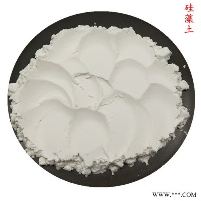 硅藻土 涂料油漆工业添加用硅藻土 饲料除草剂用硅藻土 铸造脱色硅藻土图2