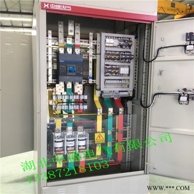 【湖北中盛】380V/450kW超大功率低压变频软启动装置  循环水泵, 风机变频器控制柜图4
