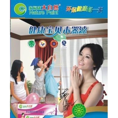 **油漆涂料品牌,油漆品牌代理,乳胶漆,木器漆,外墙漆，大自图3