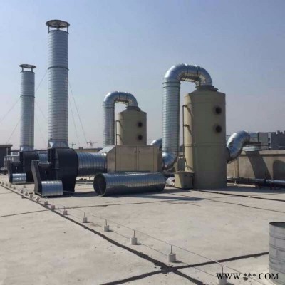 上海星熙GHJ 油漆废气处理设备 油漆漆雾处理成套设备 化工废气处理设备厂家供应图3