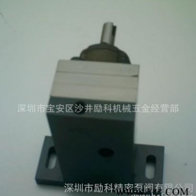 油漆齿轮计量泵、油漆输送计量泵、油漆灌装计量泵图3