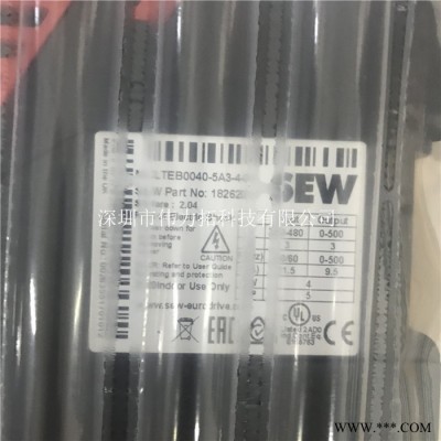 德国进口赛威SEW变频器MCLTEB0040-5A3-4-00 全新 保证德国全新正 价格实惠图6