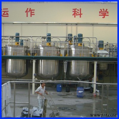 徽隽机电HJJD-CT供应 油漆涂料一体化生产线、油漆涂料成套设备 油漆涂料设备图4