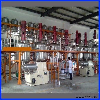 徽隽机电HJJD-CT供应 油漆涂料一体化生产线、油漆涂料成套设备 油漆涂料设备图7