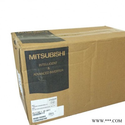 全新三菱变频器FR-F740-2.2K-CHT 2.2KW 380V  原装 大量现货图2