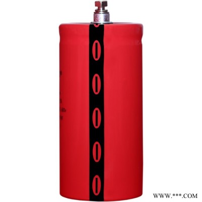 厂家供应6.3V180000UF中高压变频器电容CAPSUN品牌原装  青佺电子图