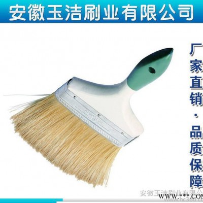 专业品质 生产油漆工具刷 工业油漆刷 尼龙油漆刷 猪毛图2