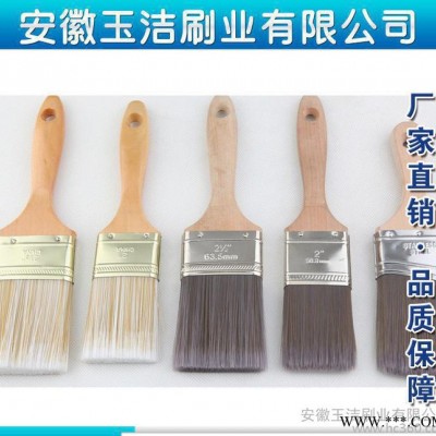 专业品质 生产油漆工具刷 工业油漆刷 尼龙油漆刷 猪毛图3