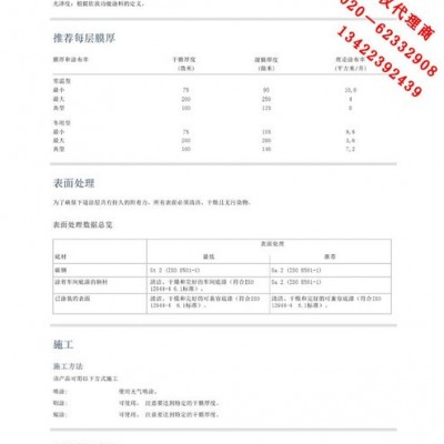 佐敦 工业保护油漆，防腐油漆，机械制造，环保设备