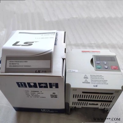 原装LS产电变频器SV015iG5A-4 1.5kw 380v SV0151G5A-4全新图1