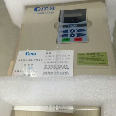 酷马变频器Q7000 EC 3744 37KW 380V 扶梯专用 全新原装议价图1