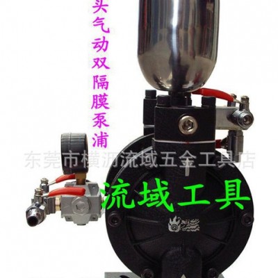气动油漆泵 DP-10气动油漆泵 台湾龙头DP-10气动油漆泵图2