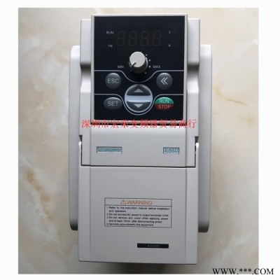 Simphoenix变频器E550-4T0007大量现货 极速发货图2