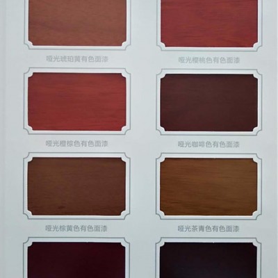广东家具厂油漆直供木门油漆批发办公家具漆代理实木油漆PU/PE/硝基油漆金展鸿漆招商图8