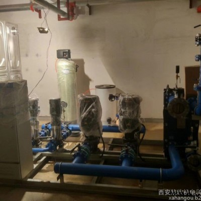 无负压供水控制器 供水设备生产厂家 恒压供水变频器故障图1