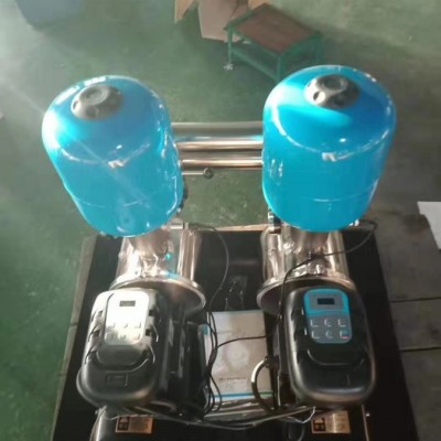 无负压供水控制器 供水设备生产厂家 恒压供水变频器故障图4