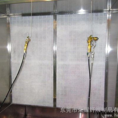 供应油漆过滤网 油漆过滤棉 漆雾毡图3