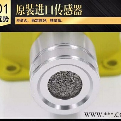 Honeywell/霍尼韦尔 连云港防爆设计油漆厂必备油漆报警器图3