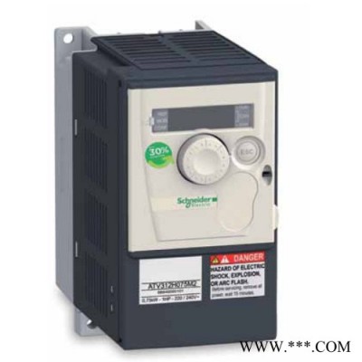 施耐德 变频器0.75kW三相200~240V，无EMCATV312H075M3图1