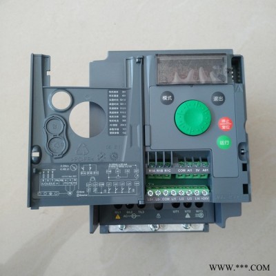 施耐德变频器 施耐德ATV310HU15N4A 1.5KW 三相电变频器 380-460V 原装图6