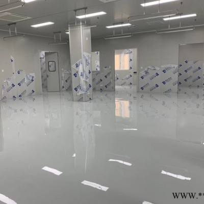 丽盾地坪漆广东地坪漆绿色地坪油漆图2