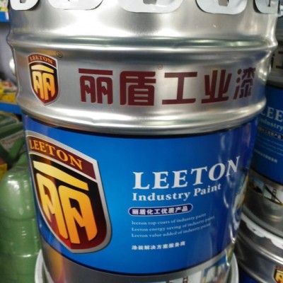 丽盾地坪漆广东地坪漆绿色地坪油漆