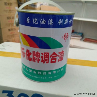 山东济南油漆济南乐化醇酸防锈漆图3